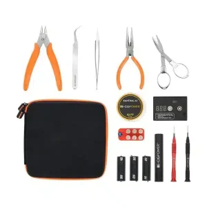 Alat Tool Kit Essential – E-Cig Power