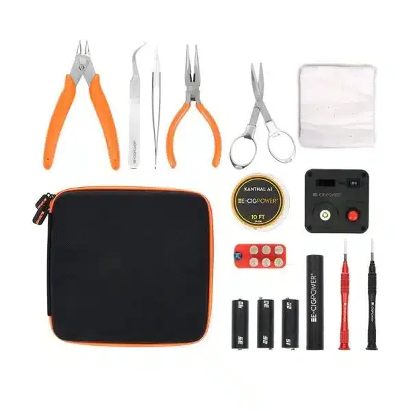 Alat Tool Kit Master – E-Cig Power