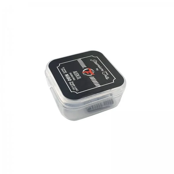Alien DL Ni80 0.30Ω (10kom) – Fumytech - Image 2