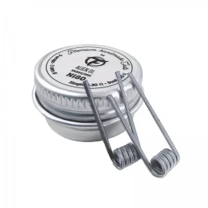 Alien DL Ni80 0.30Ω Handmade Series (2kom) – Fumytech