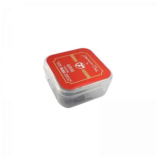 Alien RDL Ni80 0.50Ω (10kom) – Fumytech - Image 2