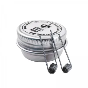 Alien RDL Ni80 0.50Ω Handmade Series (2kom) – Fumytech