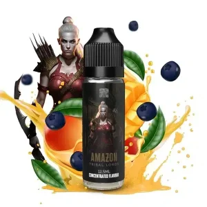 Amazon LongFill 12.5/60ml – Tribal Lords by Tribal Force