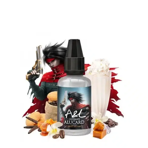 Aroma Alucard Sweet Edition 30ml – Ultimate by A&L