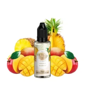 Aroma Ananas Mangue 30ml – Le Petit Verger by Savourea
