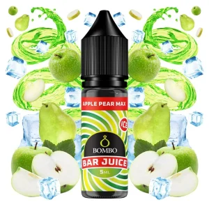 Aroma Apple Pear Max 5ml/15ml (Minilongfill) – Bar Juice by Bombo