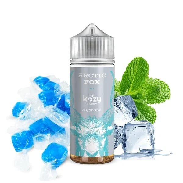 Aroma Arctic Fox LongFill 20/120ml – Kozy Factory