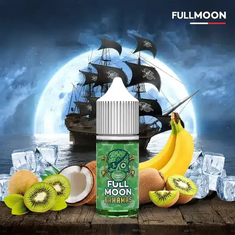 Aroma Bahamas 30ml – Pirates by Full Moon