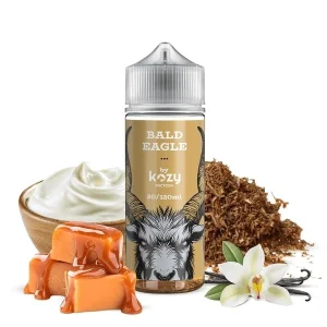 Aroma Bald Eagle LongFill 20/120ml – Kozy Factory