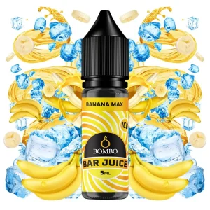 Aroma Banana Max Ice 5ml/15ml (Minilongfill) – Bar Juice by Bombo