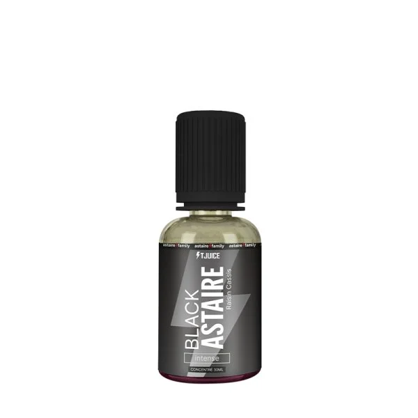 Aroma Black Astaire 30ml – Astaire Family by T-Juice - Image 2
