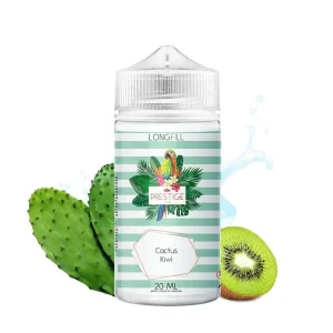 Aroma Cactus Kiwi 0mg 20/120ml – Prestige Fruits LongFill