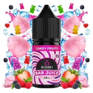 Aroma Candy Fruits Ice 10ml/30ml (Minilongfill) – Bar Juice by Bombo