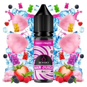 Aroma Candy Fruits Ice 5ml/15ml (Minilongfill) – Bar Juice by Bombo
