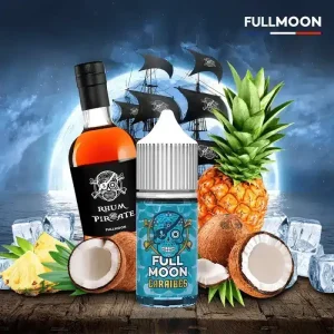 Aroma Caraibes 30ml – Pirates by Full Moon