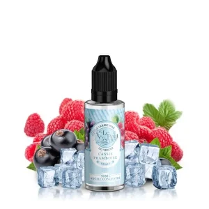 Aroma Cassis Framboise Frais 30ml – Le Petit Verger by Savourea