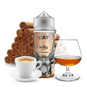 Aroma Cat LongFill 20/120ml – Kozy Factory