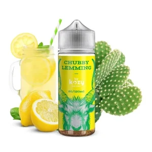 Aroma Chubby Lemming LongFill 20/120ml – Kozy Factory