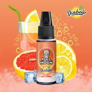 Aroma Citron Pamp 10ml – Full Moon