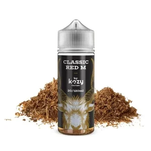 Aroma Classic Red M LongFill 20/120ml – Kozy Factory