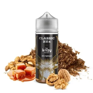 Aroma Classic RY4 LongFill 20/120ml – Kozy Factory
