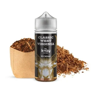 Aroma Classic West Virginia LongFill 20/120ml – Kozy Factory