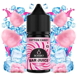 Aroma Cotton Candy Ice 10ml/30ml (Minilongfill) – Bar Juice by Bombo