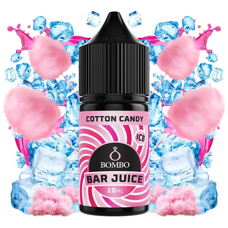 Aroma Cotton Candy Ice 10ml/30ml (Minilongfill) – Bar Juice by Bombo
