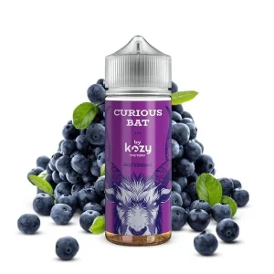 Aroma Curious Bat LongFill 20/120ml – Kozy Factory