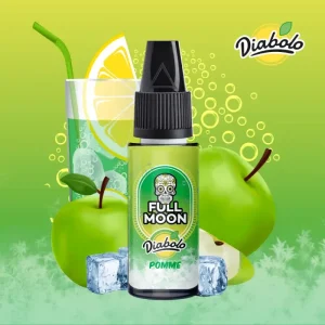 Aroma Diabolo Pomme 10ml – Full Moon