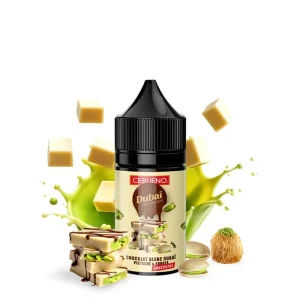 Aroma Dubai Chocovape White 30ml – Cebueno