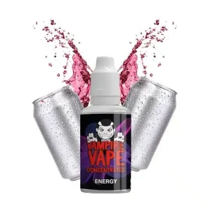 Aroma Energy 30ml – Vampire Vape