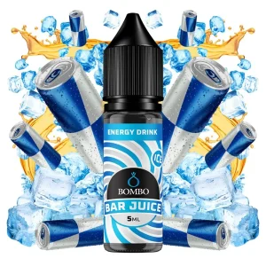 Aroma Energy Drink 5ml/15ml (Minilongfill) – Bar Juice by Bombo