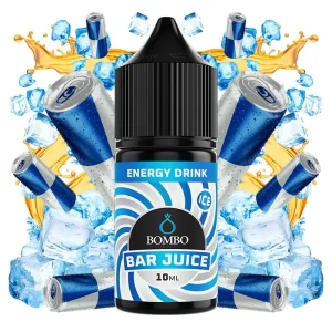 Aroma Energy Drink Ice 10ml/30ml (Minilongfill) -Bar Juice by Bombo