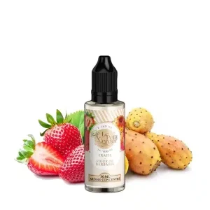Aroma Fraise Figue de Barbarie 30ml – Le Petit Verger by Savourea