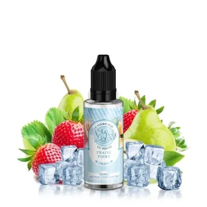 Aroma Fraise Poire Frais 30ml – Le Petit Verger by Savourea
