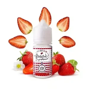 Aroma Fraise Symphonie 30ml – Le Coq Qui Vape