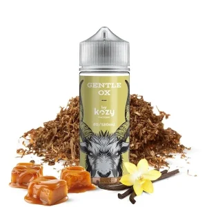Aroma Gentle Ox LongFill 20/120ml – Kozy Factory