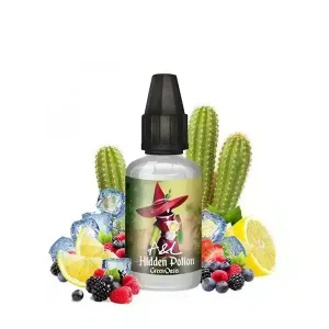 Aroma Green Oasis 30ml – Hidden Potion by A&L