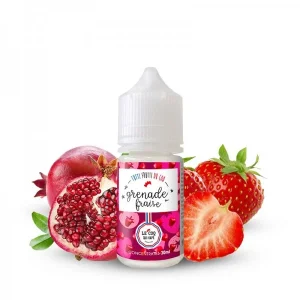Aroma Grenade Fraise 30ml – Le Coq Qui Vape