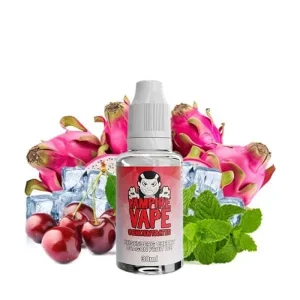 Aroma Heisenberg Cherry Dragon Ice 30ml – Vampire Vape