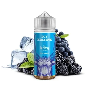 Aroma Icy Ermine LongFill 20/120ml – Kozy Factory