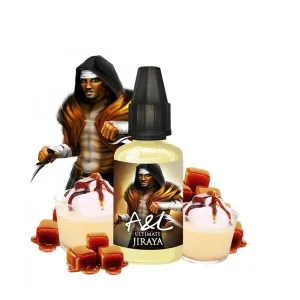 Aroma Jiraya Sweet Edition 30ml – Ultimate by A&L