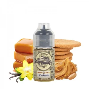Aroma Le Barbu 0mg 30ml – Vintage by Juice 66