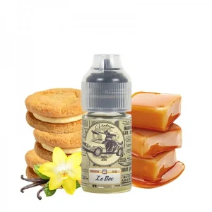 Aroma Le Doc 0mg 30ml – Vintage by Juice 66