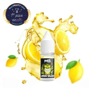 Aroma Lemon Splash 10ml – Tribal Force