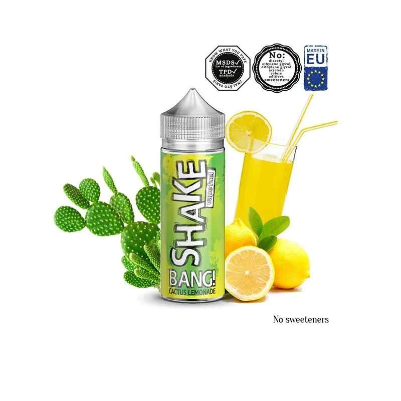 Aroma LongFill Bang! 10/100 ml – Journey Shake