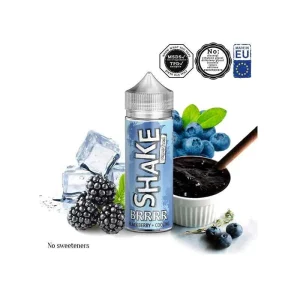 Aroma LongFill Brrr! – Journey Shake