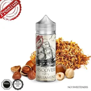 Aroma LongFill Parlament – Journey Discovery