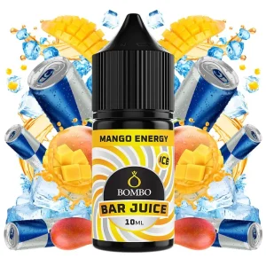 Aroma Mango Energy Ice 10ml/30ml (Minilongfill) – Bar Juice by Bombo